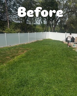We always do a great job